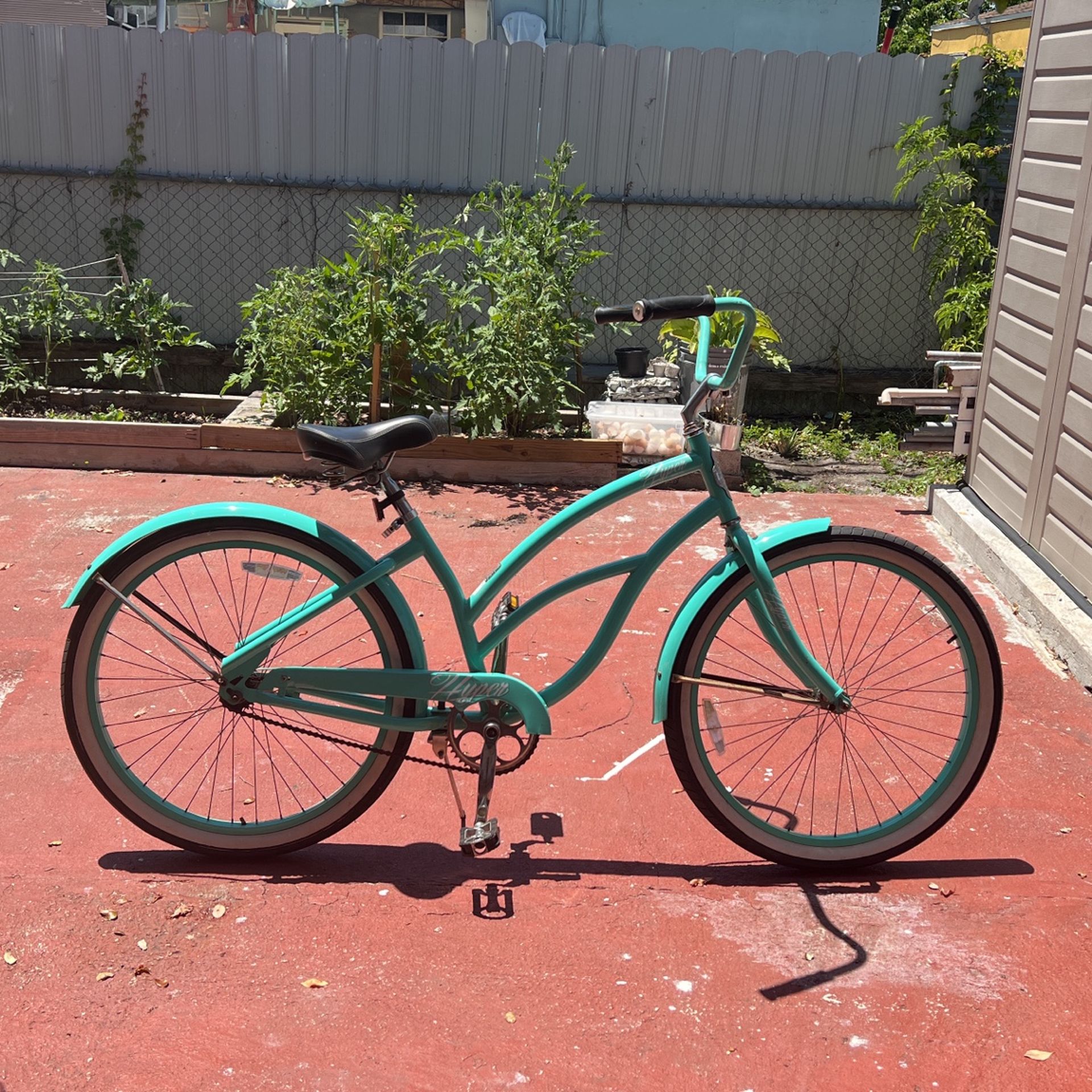 26” Bicycle Hyper Cruiser Seafoam 