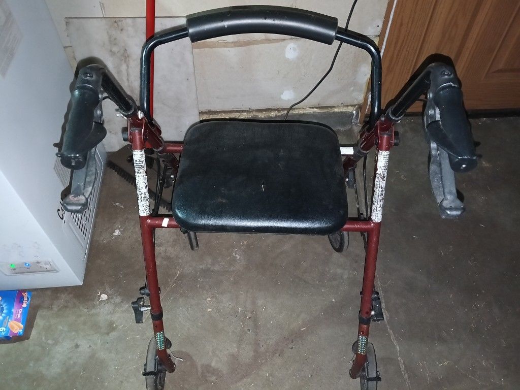 Walker $25.