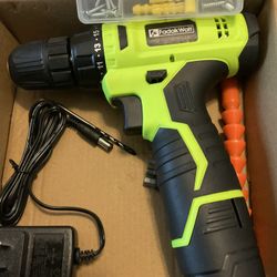 CORDLESS DRILL 
