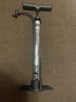 Bell Bike Pump 