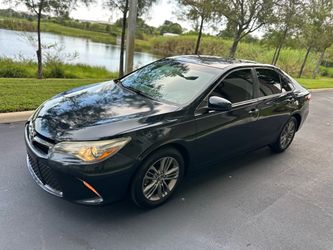 💥 2015 Toyota Camry SE 💥
