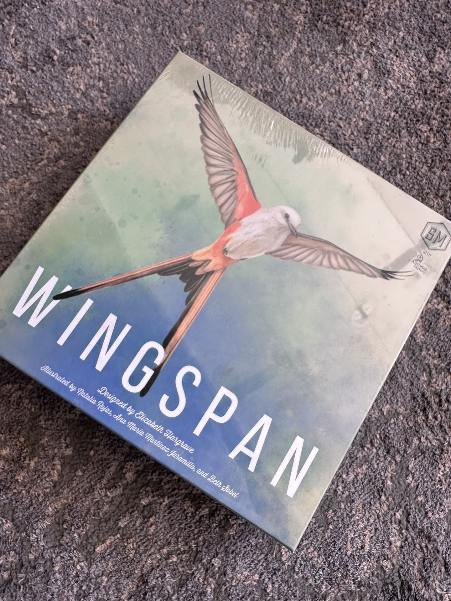 Wingspan Game