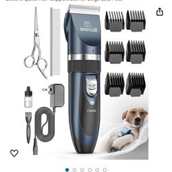 ONEISALL PROFESSIONAL PET ELECTRIC CLIPPER
