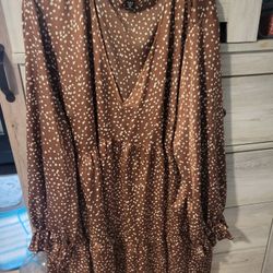 Dress- Summer