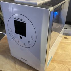 Levoit Hybrid Ultrasonic Humidifier 