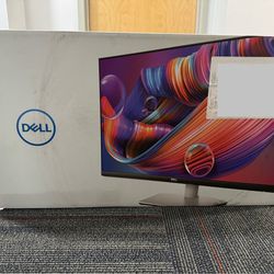 Brand New Dell 27 Inch QHD Monitor