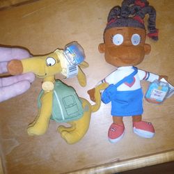 Rugrats Toys