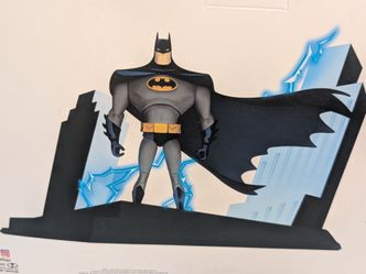 Batman the Animated Series 30th Anniversary Gold Label figure