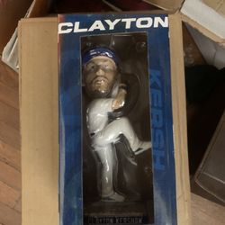 Los Angeles Dodgers Bobbleheads 