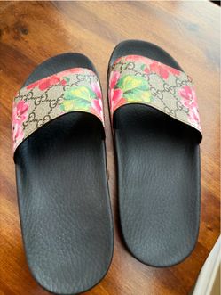 Gucci slides