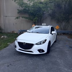 2016 Mazda Mazda3