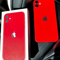 iPhone 11 Product Red