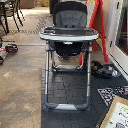 Muv 6 In 1 High Chair