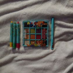 Wet N Wild Scooby-Doo Doo Make-up