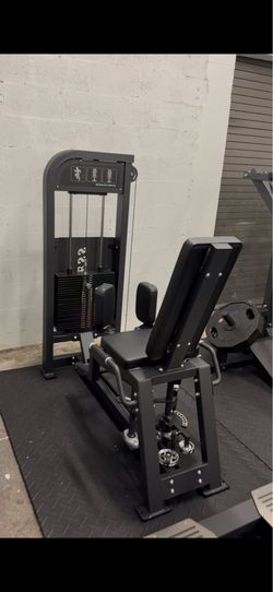 Inner/outer Thigh Machine