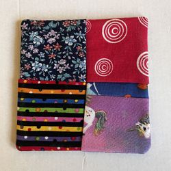 Patchwork Handmade Coaster