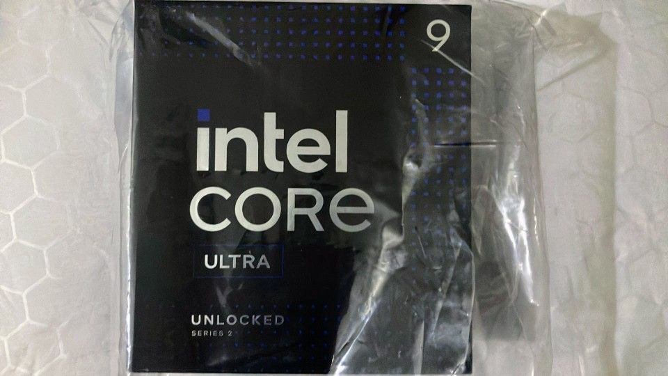Intel Core Ultra 9 285K 3.7 GHz 24-Core Processor
