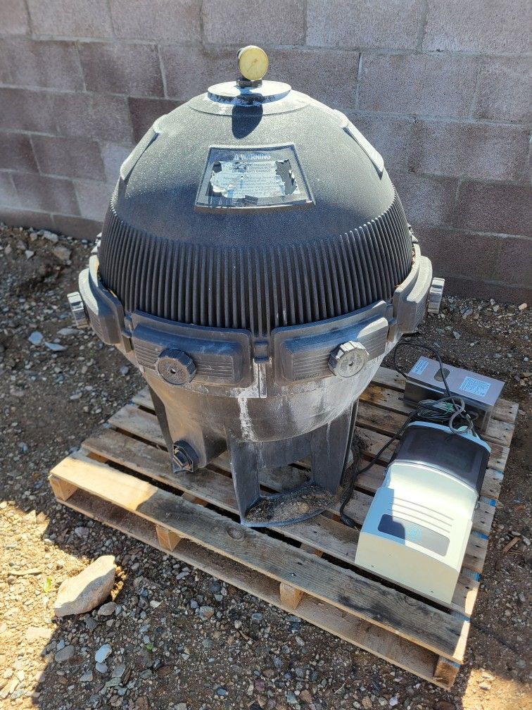 Pool Filter