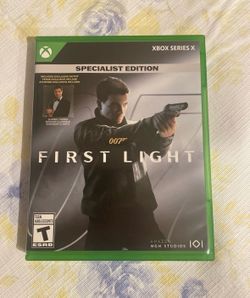 007 First Light