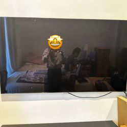 Samsung 55inch TV with Chromecast