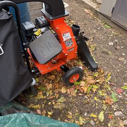 Leaf Vacuum