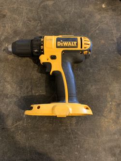Dewalt Drill