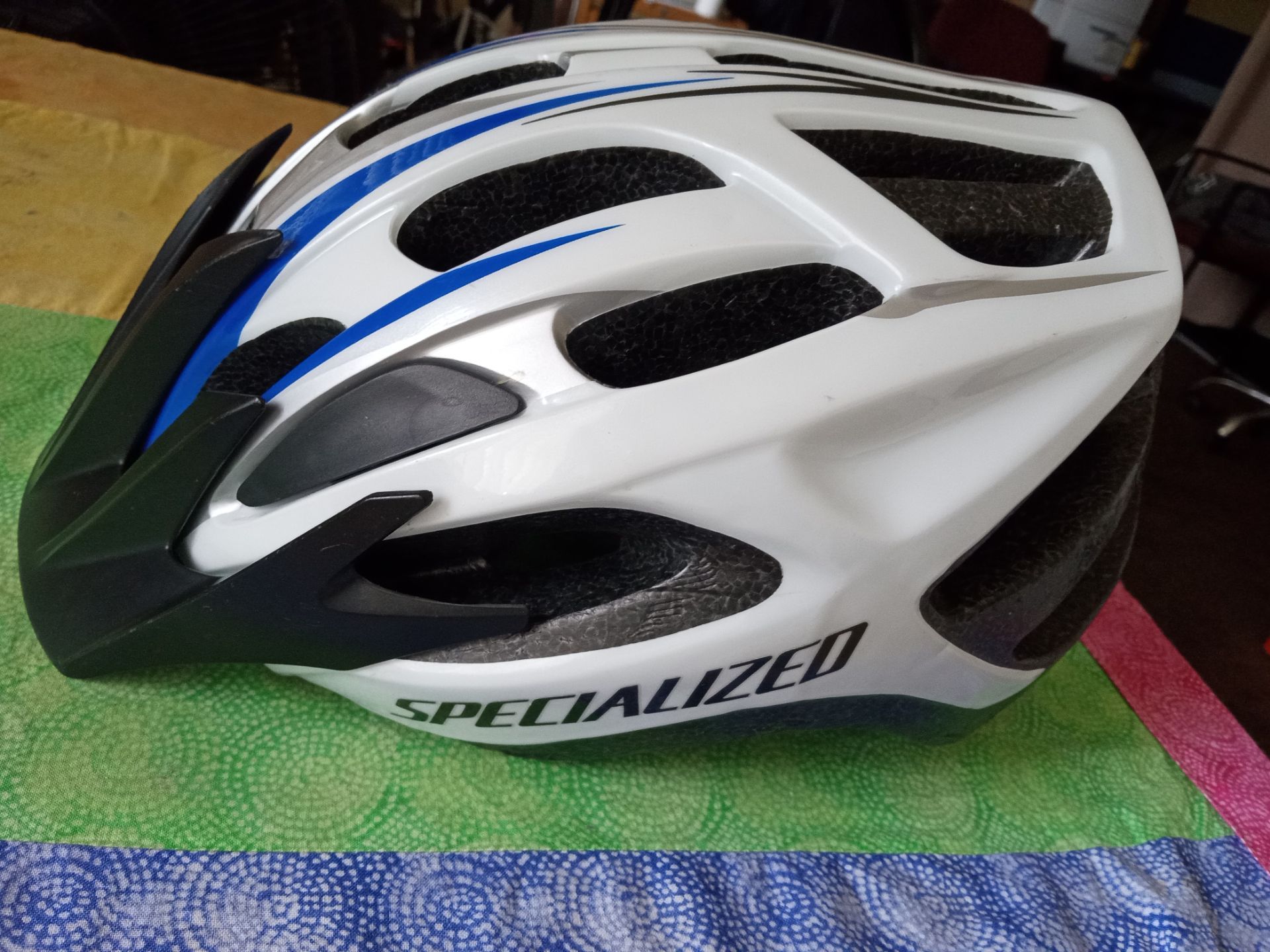 SPECIALIZED HELMET (54-62cm) 310g CYCLING ADULT