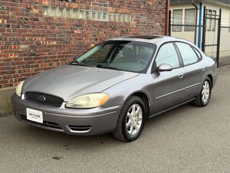2006 Ford Taurus