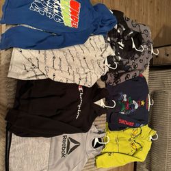 Boys Winter Clothing Lot (10/12 & 14/16) - Large (Multiple Pics)