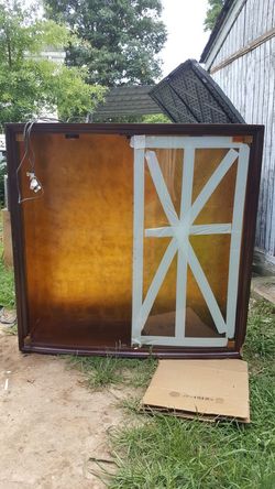 China cabinet Really nice piece for decoration