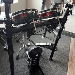 Donner DED-200 MAX Electronic Drum Set