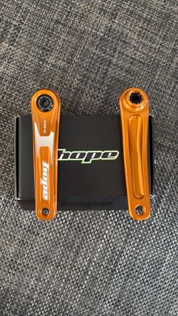 Hope E-bike cranks
