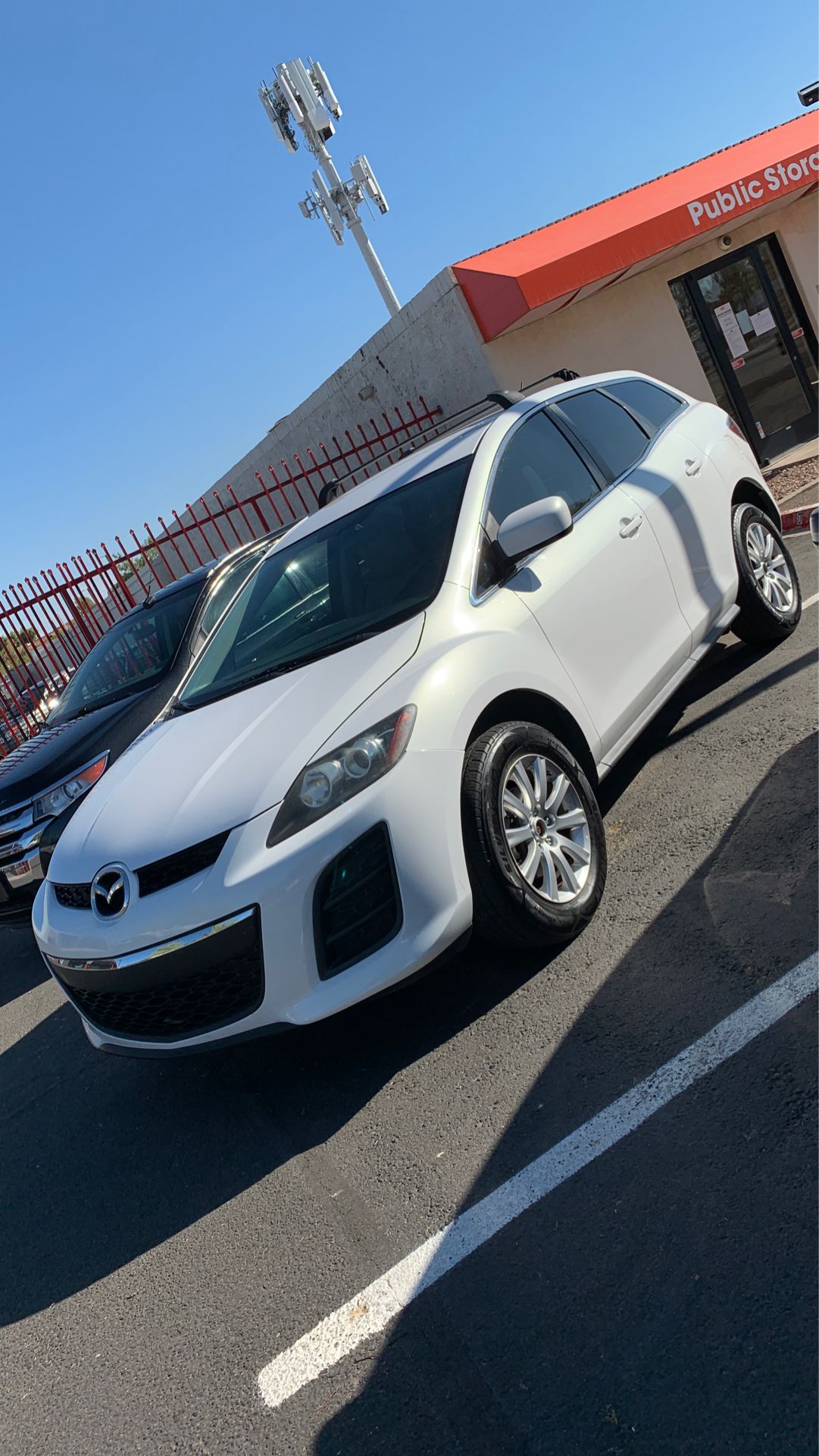 2010 Mazda Cx-7