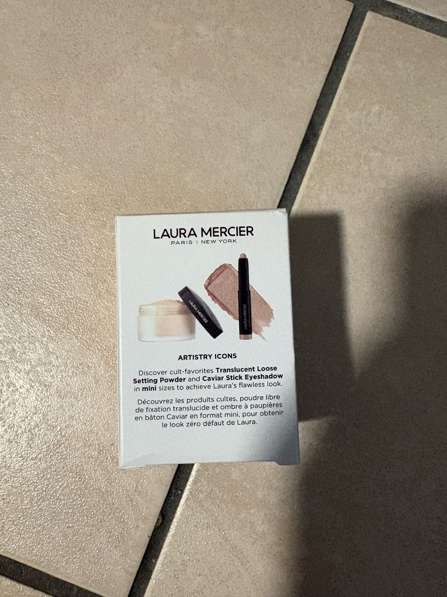 Laura Mercier eyeliner