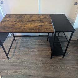 Broken Office Desk For Cheap