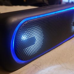 Muze Bluetooth Speaker 