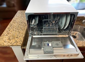 Portable Countertop Dishwasher 