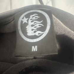 Black Hellstar Tee Authentic 