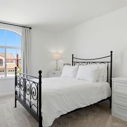 IKEA Full Bed Frame 