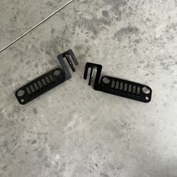 Jeep Foot Pegs