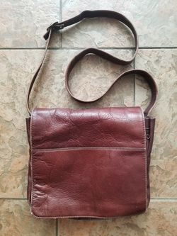 Latico Messenger Bag