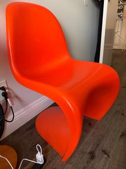 Panton Chair (ORANGE)