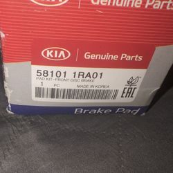 Kia Rio OEM Front Brake Pads