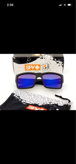 Spy sunglasses