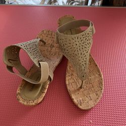 Croft & Barrow Wedge Sandals