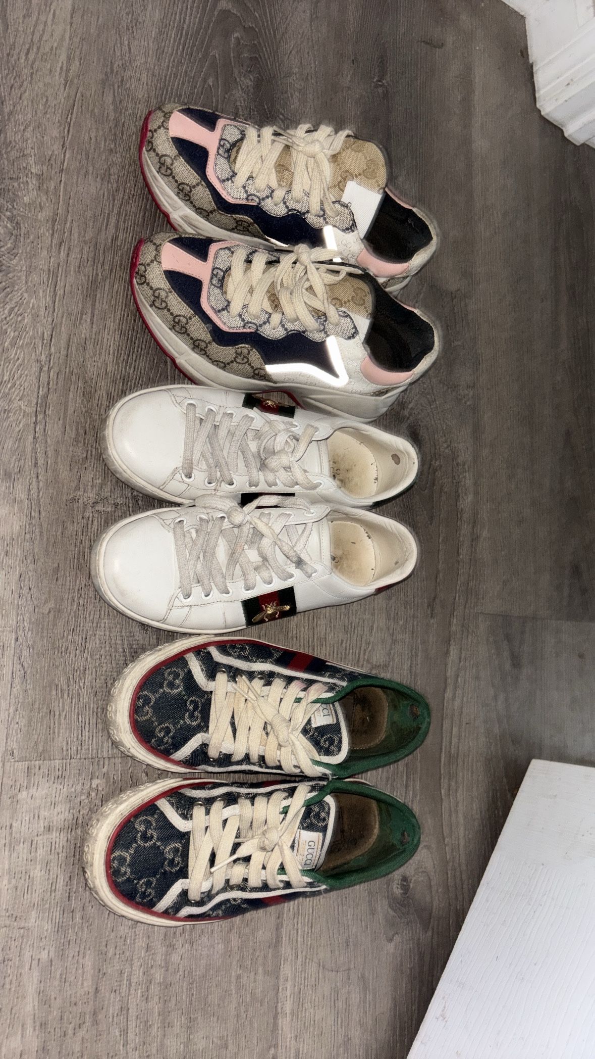 Guccis Shoes Women