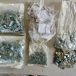 New Picture Framers Assorted Hardware 