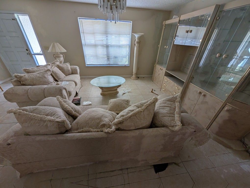 Living Room Furniture Set