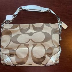 Authentic Coach Vintage B0(contact info removed)9