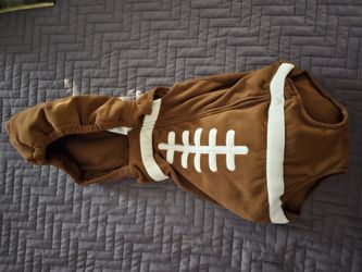 Carters Footbal Halloween Costume 18 Months